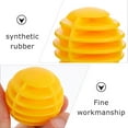 thumbnail image 2 of Shisuyan 10Pcs Practice Balls Stripe Ball for Indoor Training and Playing, 2 of 8