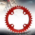 thumbnail image 1 of FLAMEEN Bike Chainring, Chainring, 96BCD Mountain Bicycle Chainring For Repair Bicycles, 1 of 8