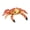 B, variant on 3D Printed Movable Joint Flexi Crab Figurine Fidget Home Desk Decoration Gift