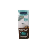 The Cinnabon Cinnamon Cocoa Bombs, Holiday Gift, 3 Milk Chocolate, Total 4 oz
