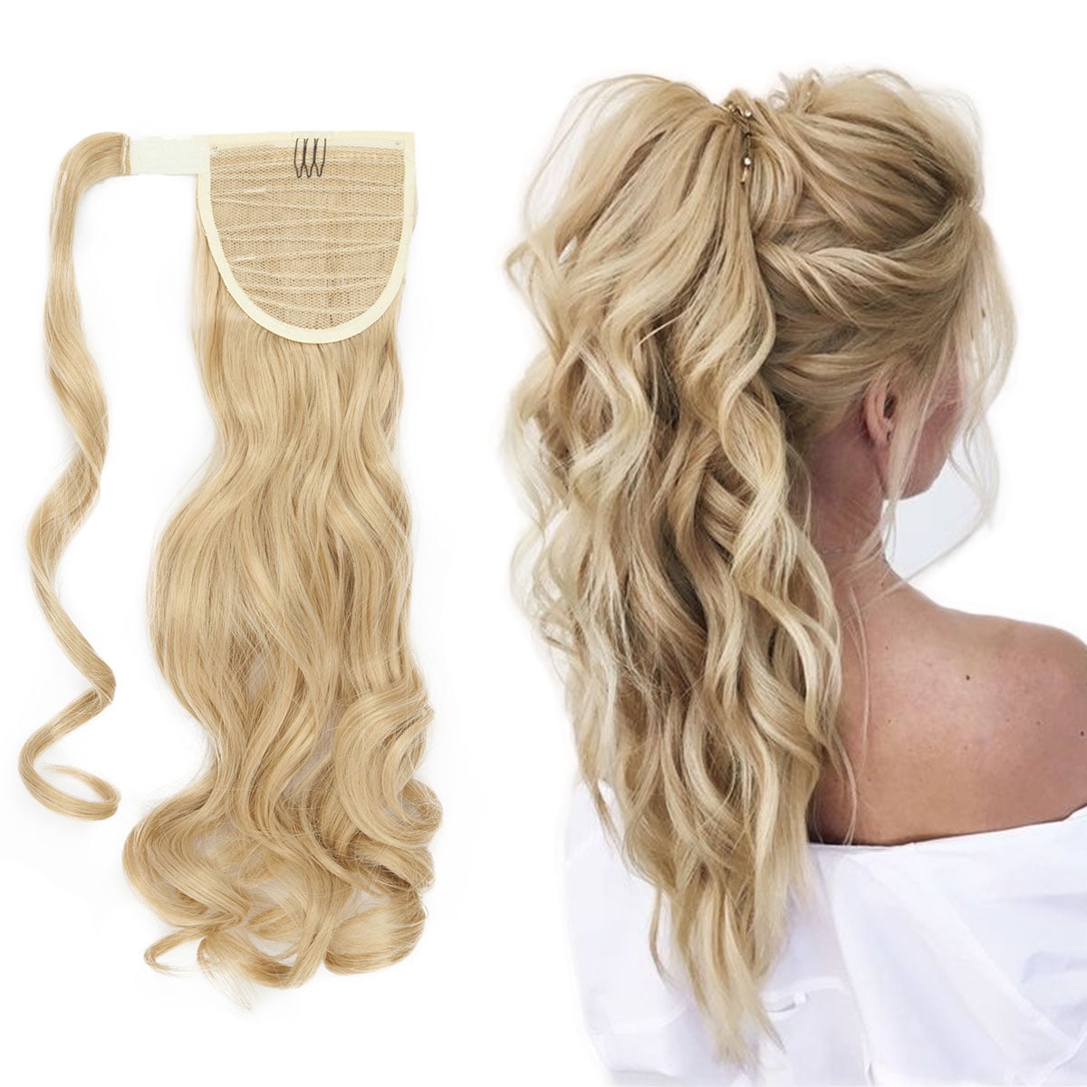 types of clip in hair extensions