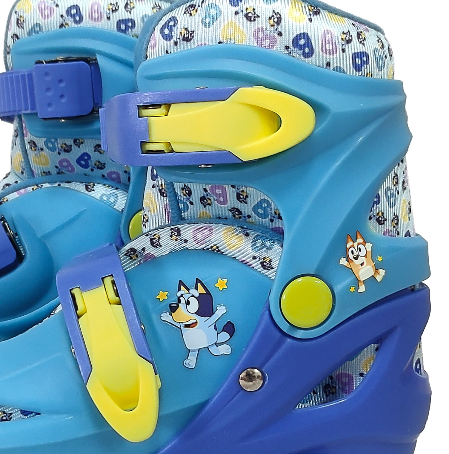 Bluey Ice Skate , Unisex, Y12-2