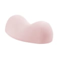 thumbnail image 2 of CoudarTitie Cervical Neck Pillow Neck Support Pillow for Bedroom Side Sleepers Apartment Pink, 2 of 9
