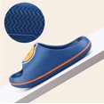 thumbnail image 3 of Zapatillas de frutas para niñas y niños, zapatillas de baño para niños, sandalias deslizantes de verano, zapatos de agua para piscina de playa (niños/pequeños/grandes), azul oscuro WD.WDQZL Hogar, 3 of 7