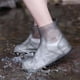 thumbnail image 5 of Fundas para zapatos impermeables, reutilizables, antideslizantes, para exteriores, para senderismo, para adultos y niños, 5 of 5