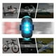 thumbnail image 5 of Señal de retroadaptación de luz de detección de vibración magnética para motocicleta Drone (1pc) Likrtyny Accesorios para autos y motos, 5 of 6