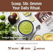 Om Cordyceps Mushroom Superfood, 100g