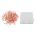 thumbnail image 2 of Cute Bow Paper Clips 100pcs For Office And School, 2 of 8
