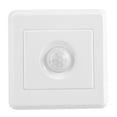 thumbnail image 1 of Sensor De Movimiento Del Cuerpo Pir Detector Infrarrojo Control Corredor Interruptor Inteligente Integrado 110-240V 800W Minnieouse EL010498-00, 1 of 6