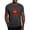 Charcoal, variant on - A Product Of Rhode Island T Shirt - Men's Classic Cotton T-Shirts