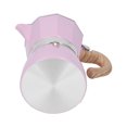 thumbnail image 4 of Moka Pot, Moka Stovetop Aluminum Classic Italian Style  For Kitchen, 4 of 8