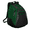 Dark Green, variant on DeMarini Voodoo Junior Backpack - Black