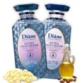 thumbnail image 1 of Juego de champú y acondicionador de queratina Moist Diane para cabello dañado, mujeres y hombres, champú natural con aceite de argán, proteína y vitamina E de Japón, sin parabenos ni silicona, REPARAC, 1 of 5