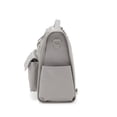 thumbnail image 5 of MoDRN Nylon Convertible Diaper Bag Backpack, Gray, 5 of 6