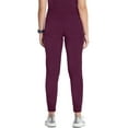thumbnail image 6 of Infinity Cherokee Jogger Scrub Pants for Women Mid Rise Cargo Pocket with 4-Way Stretch Moisture Wicking Technology -CK110A, 6 of 9