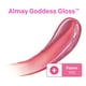 thumbnail image 4 of Brillo de labios Almay Holographic Glitter Finish 700 Flame 26 ml x2, 4 of 7
