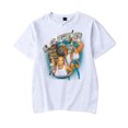 thumbnail image 3 of Latto Merch Latto Print T-shirt Women Men Casual Fashion HipHop Short Sleeve Tee, 3 of 4