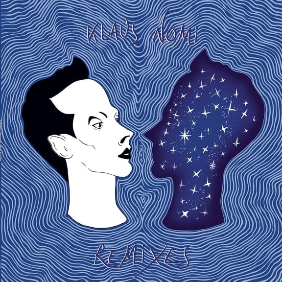Klaus Nomi - Remixes (Volume 2) - Music & Performance - Vinyl
