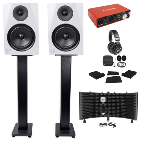 studio monitor package