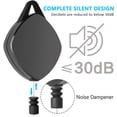 thumbnail image 3 of Gestion des Câbles VR pour Câble à 2 Maillons, 6 Packs Poulie de Plafond Rétractable Accessoires VR pour HTC Vive/Vive Pro/Oculus Rift S/Valve Index/HP Reverb G2/PS VR/Samsung Odyssey Casque VR, 3 of 7