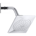 thumbnail image 1 of Kohler K-14786-CP Loure Single-Function Showerhead, Polished Chrome, 1 of 10