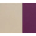 thumbnail image 2 of Simply Daisy 16" x 16" Holiday Brights Collection Striped Pillow, Purple, 2 of 2