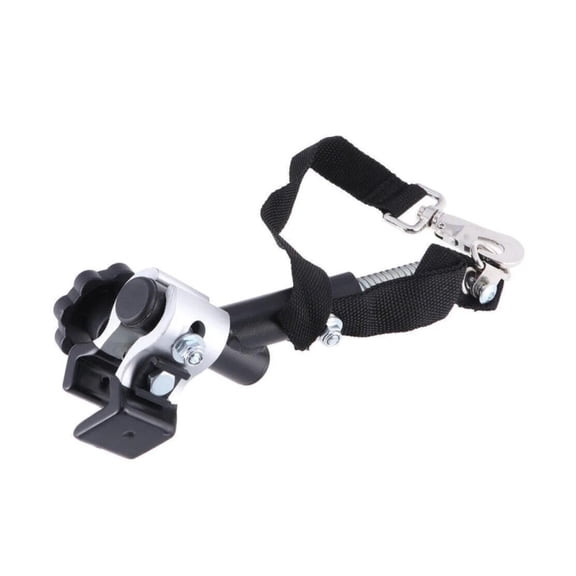 Zeiwohndc Universal Bicycle Cargo Trailer Adapter Stable Construction Cycling Gear