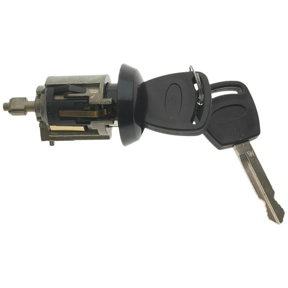 Standard Ignition Ignition Lock Cylinder P/N:US-140L Fits select: 1986-1989 FORD TAURUS, 1986-1989 MERCURY SABLE