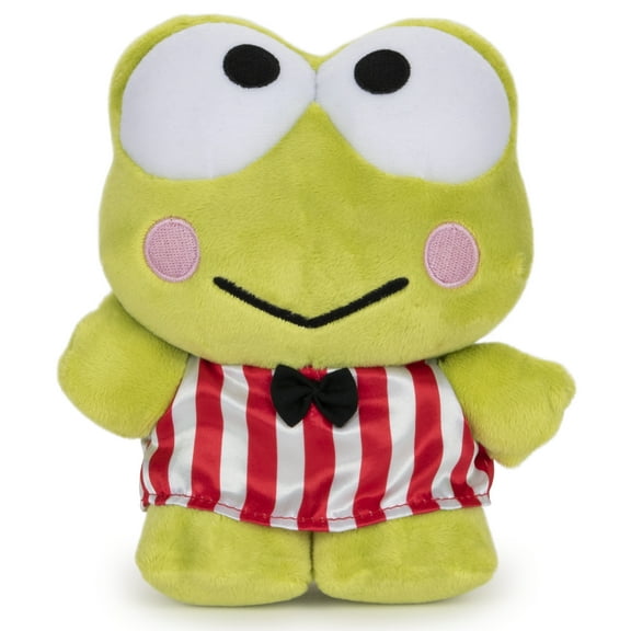 Hello Kitty Keroppi 6in Plush
