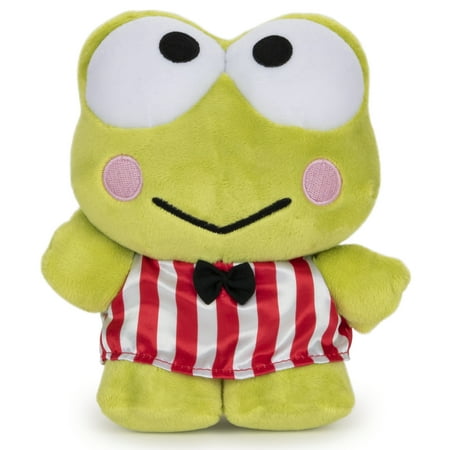 Hello Kitty Keroppi 6in Plush