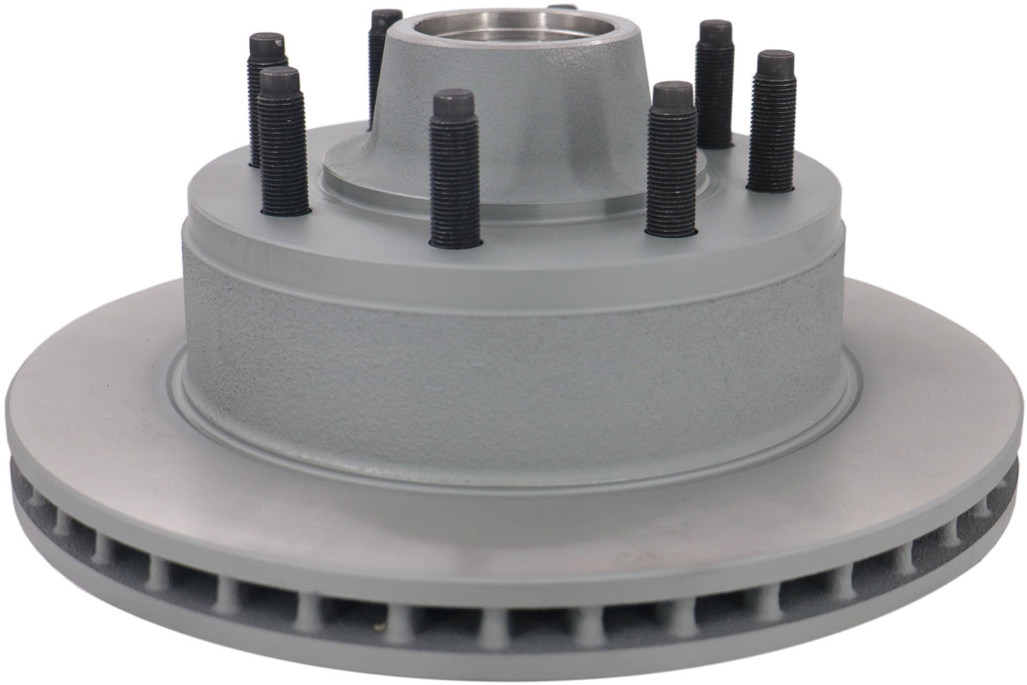 Winstop Brake Rotor and Hub Assembly, Front WS241362, Ford E-250 Econoline 1999-1995