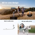 thumbnail image 3 of Insta360 Flow 2 Pro Smartphone Gimbal - Grey (CINSABQB_FLOW203), 3 of 6