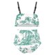 thumbnail image 5 of Traje de Baño para las Mujeres Traje de Baño Dividido de Eslinga, Trajes de Baño de Torso Largo para las Mujeres, 5 of 5