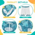 thumbnail image 3 of joogoo Cute Fishes Boys Swim Trunks Beach Swimsuit Shorts Boxer 5-6T, 3 of 8