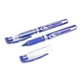 thumbnail image 3 of R2 Roller Ball Pen, 2 Black Ink and 2 Blue Ink, Set of 4 Pens, 3 of 4