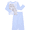 Frozen 2, variant on The Rolling Stones Girls Long Sleeve Top and Pants, 2-Piece Pajama Set, Sizes 4-12