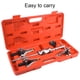thumbnail image 1 of Kit de extractor de rodamientos engranaje externo interno de acero al carbono 5 uds ANGGREK  Otros, 1 of 8