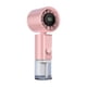 thumbnail image 2 of Ventilador portátil plegable con nebulizador y humidificador, recargable por USB, 5 velocidades, diseño compacto para viajes, oficina, hogar y uso al aire libre., 2 of 7