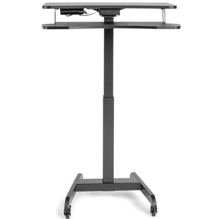 Stand steady sale electric mobile podium