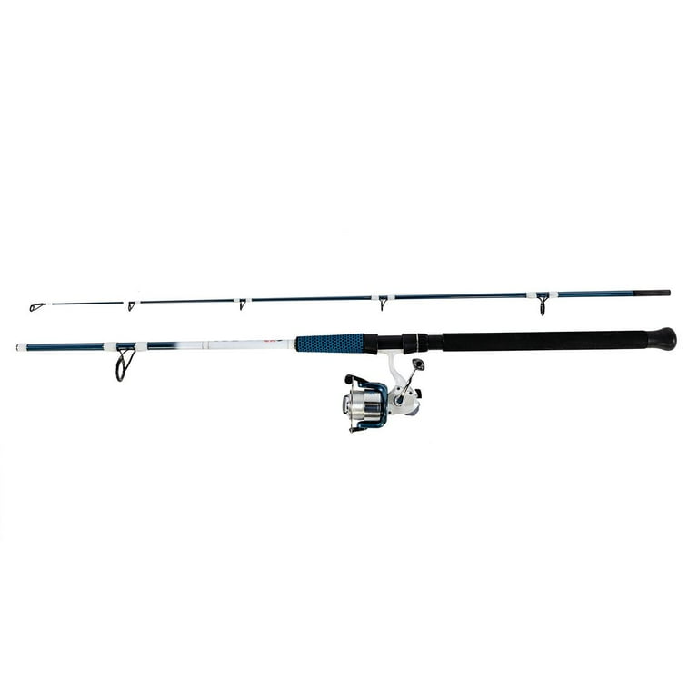 eagle claw surf beast spinning rod reel combo SPIN 2PC 7' MH : And Combos : Sports & Outdoors spooled reel. Eagle Claw Surf Beast 10ft