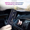 thumbnail image 5 of 3in1 Case Bundle for Apple iPhone 8, 7, SE, Heavy Duty Case with Built-in Kickstand, Dual Layer Protection with 2 Clear Screen Protectors, Sturdy Case for Apple iPhone 8, 7, SE,, Navy, 5 of 7