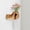 Gold, variant on Gold Wall Sculptures, Hand Vases Home Decor, Wall Mount Art Sculpture, Unique Wall Art Statue, Funky Flower Vase Decorations, Modern Eclectic Hanging Decor,Glass Test Tube Vase
