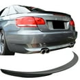 thumbnail image 3 of Ikon Motorsports Compatible with 08-13 BMW 3-Series E93 2Dr IKON Style Trunk Spoiler - Carbon Fiber CF, 3 of 3