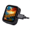thumbnail image 5 of Placa de Desarrollo para Reloj con Chat de Voz AI ESP32 S3, Pantalla Táctil AMOLED de 1,8 Pulgadas, 368 X 448, Programable., 5 of 5