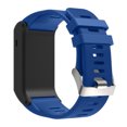 thumbnail image 1 of Soft Silicone Watch Strap For Garmin Vivoactive Replacement Wrist Strap with tool Watch Band For Vivoactive HR Bangle Accessory Pin Blue, 1 of 6
