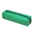 thumbnail image 1 of Estuche de gran capacidad con múltiples bolsillos para organizar útiles escolares, resistente bolsa para guardar bolígrafos para estudiantes y profesores Aestivo | Verde oscuro | AESTIVO, 1 of 7