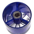 thumbnail image 3 of Car F1-Z Single Fan Air Intake Supercharger Fuel Gas Saver Turbo Turbine Fan, 3 of 4
