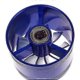 thumbnail image 3 of Car F1-Z Single Fan Air Intake Supercharger Fuel Gas Saver Turbo Turbine Fan, 3 of 4