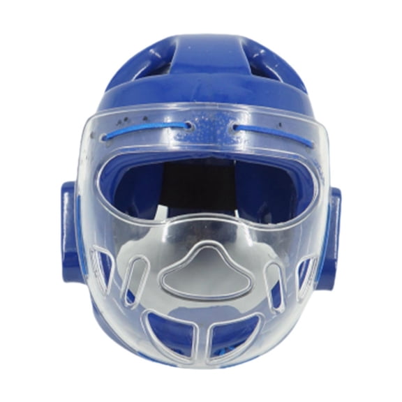 lacooooppia Karate Headgear Lightweight Mma Ventilated Grappling Women Men Boxing Helmet L L