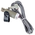 thumbnail image 2 of myVolts Câble d'Alimentation Ripcord USB vers 12V DC Compatible avec Machine à Tambour Arturia DrumBrute, 2 of 4